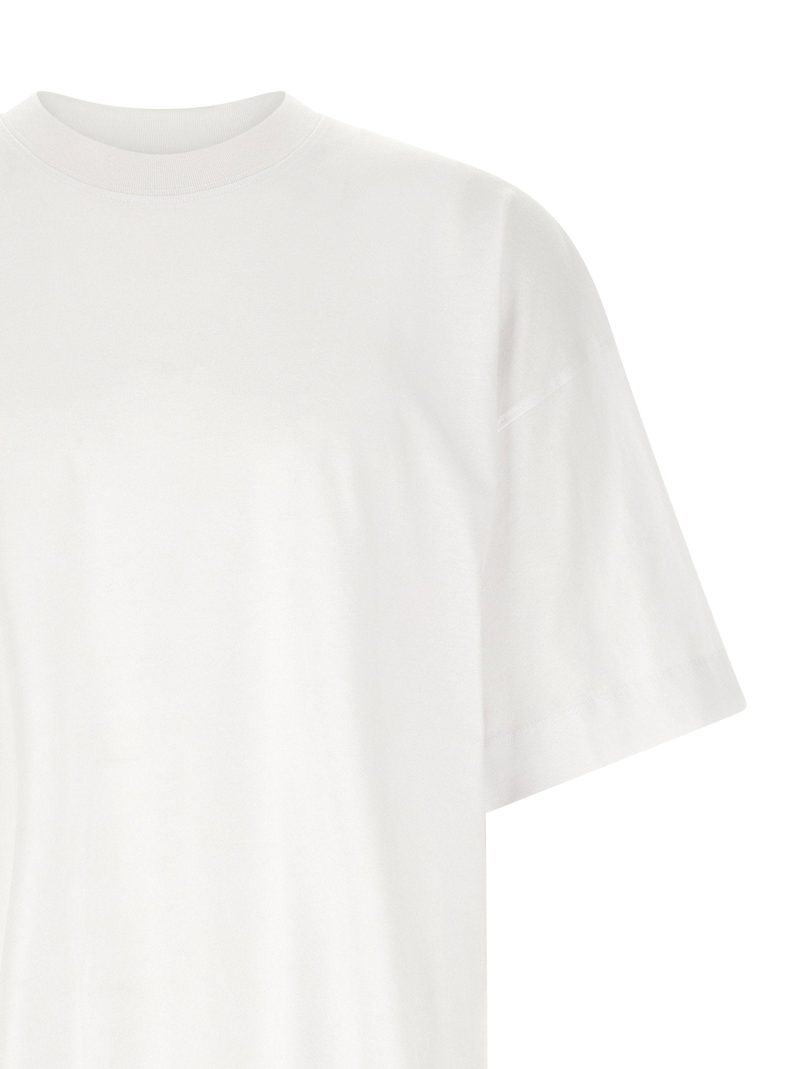 Dries Van Noten Heno T-shirt — White, view 3