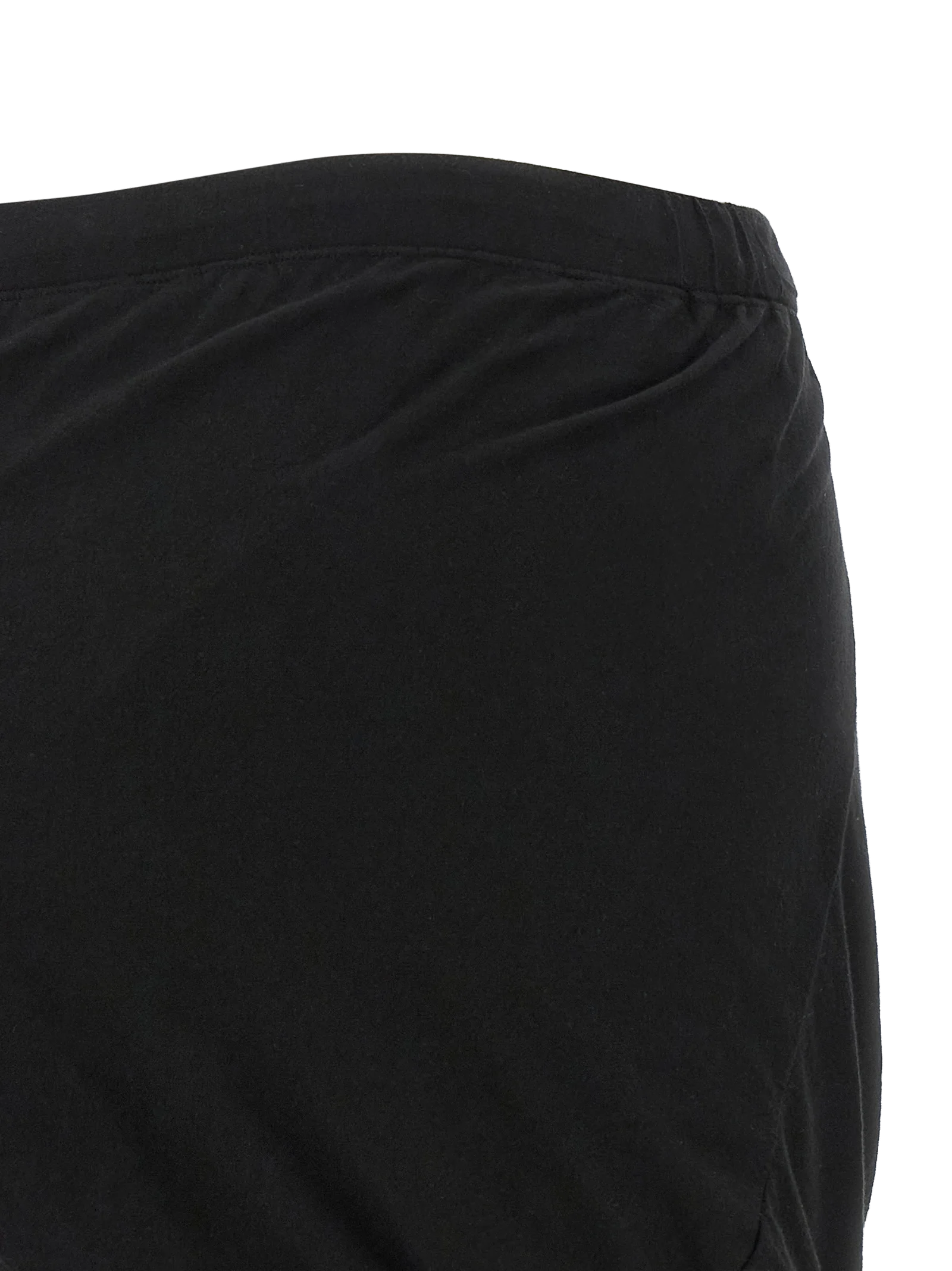 Drkshdw Bermuda Shorts — Black, view 4