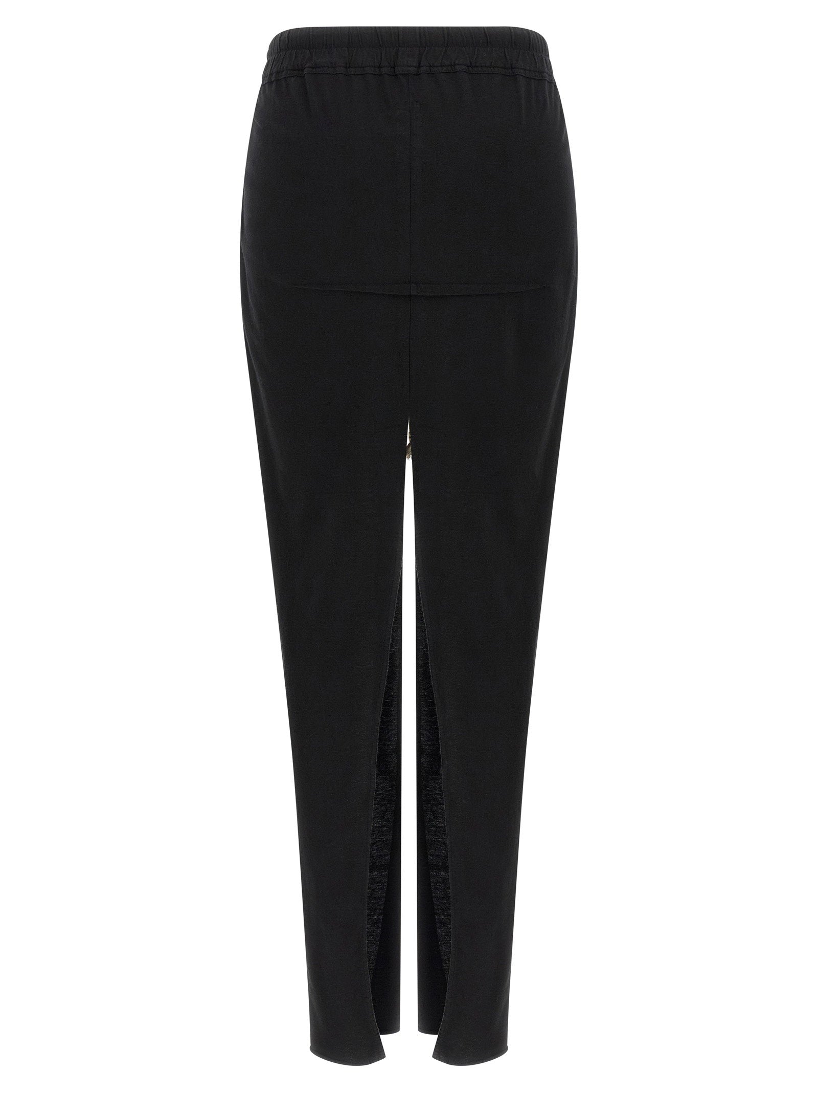 Drkshdw Pillar Skirt — Black, view 2