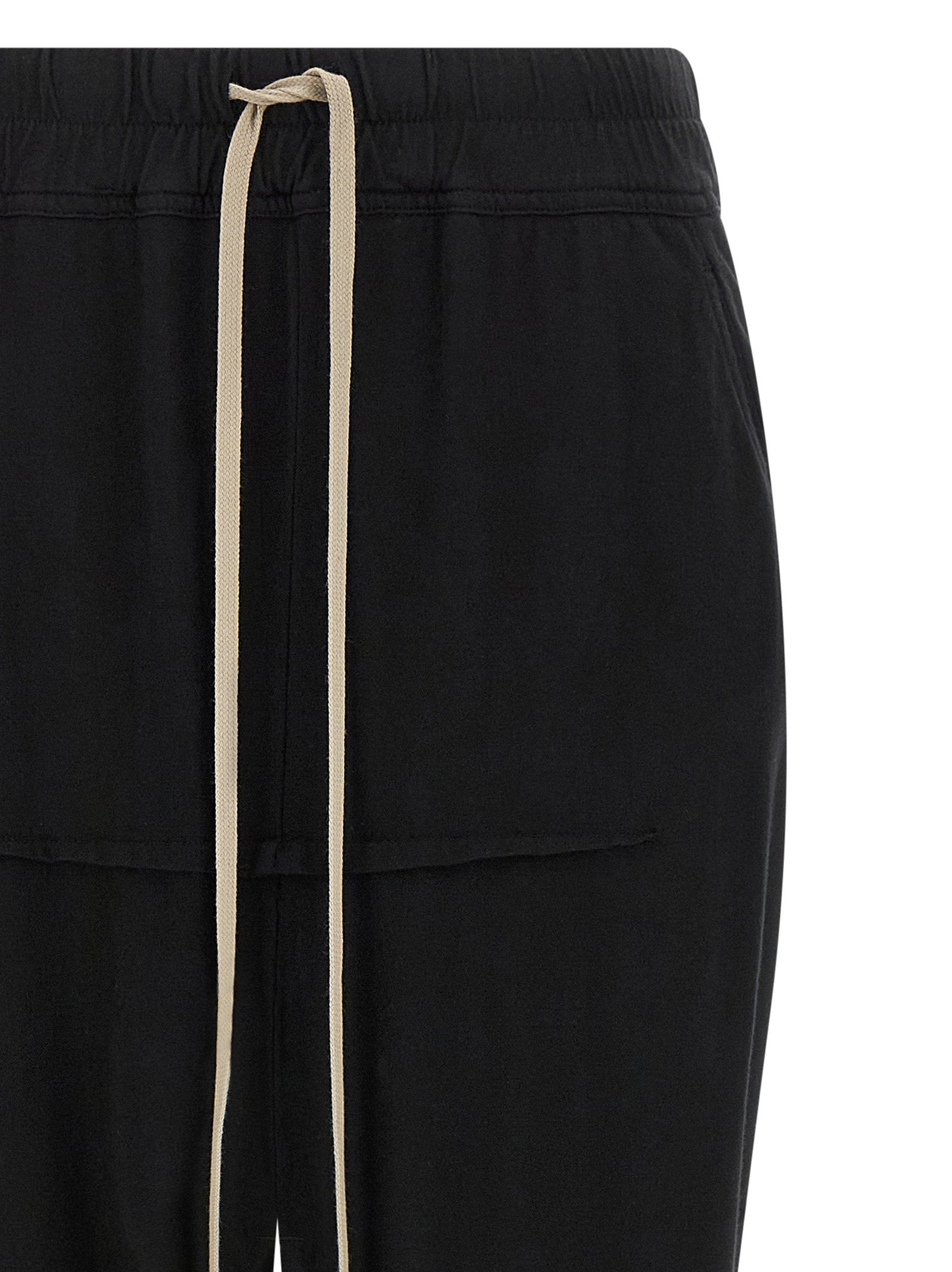 Drkshdw Pillar Skirt — Black, view 3