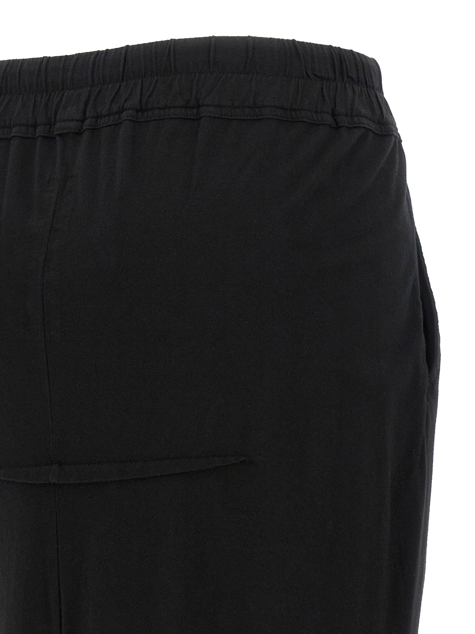 Drkshdw Pillar Skirt — Black, view 4