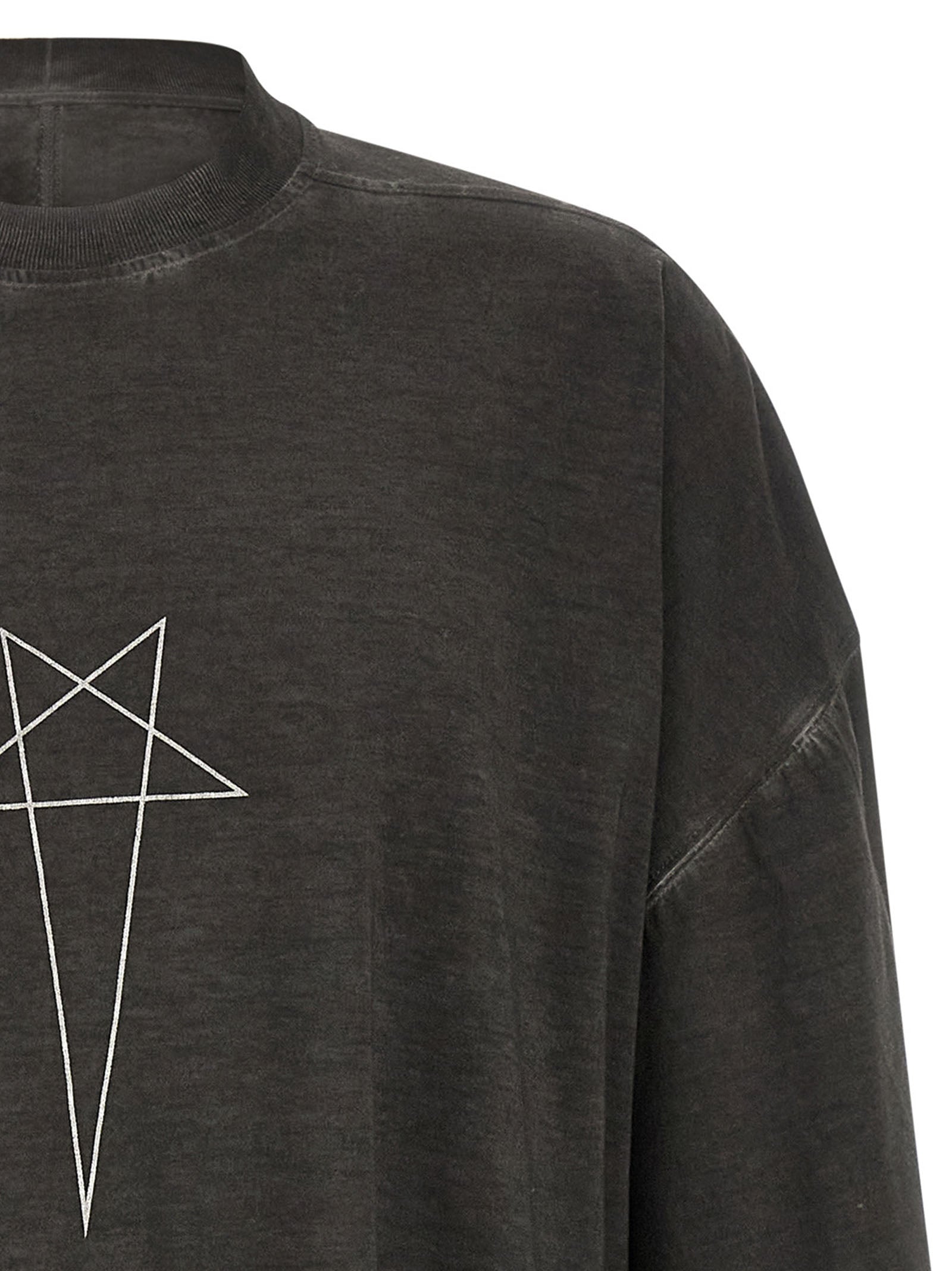 Drkshdw Tommy T T-Shirt — Black, view 3