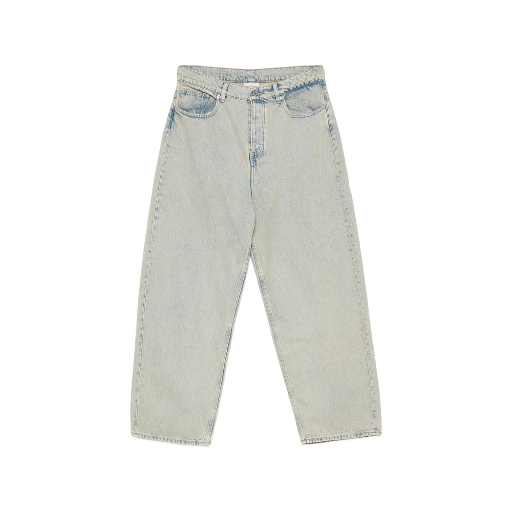 DrôLe De Monsieur Dusty Jeans — Blue by Drole De Monsieur