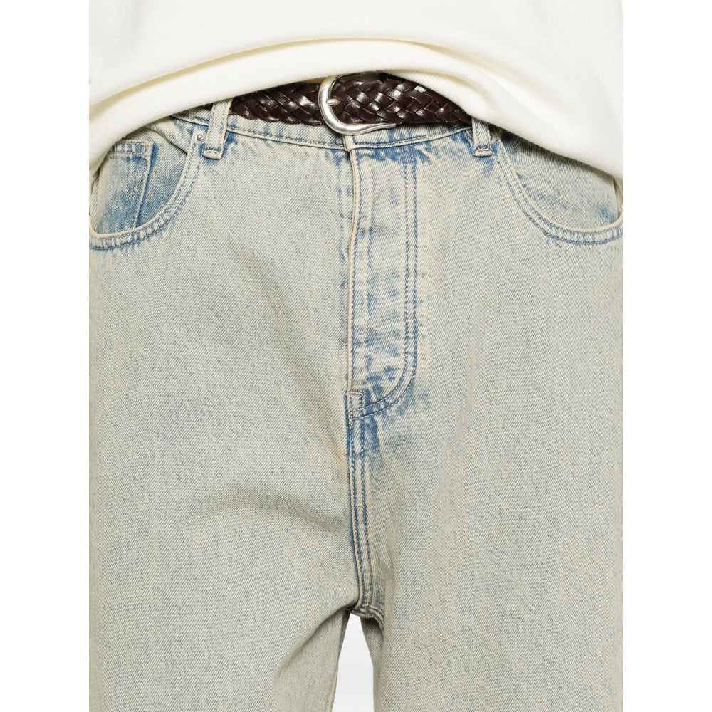 DrôLe De Monsieur Dusty Jeans — Blue, view 3