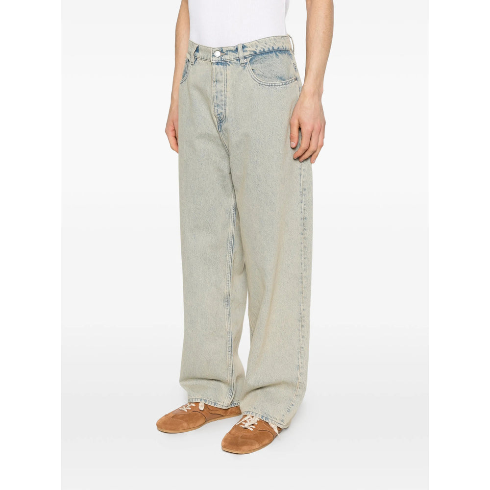 DrôLe De Monsieur Dusty Jeans — Blue, view 4