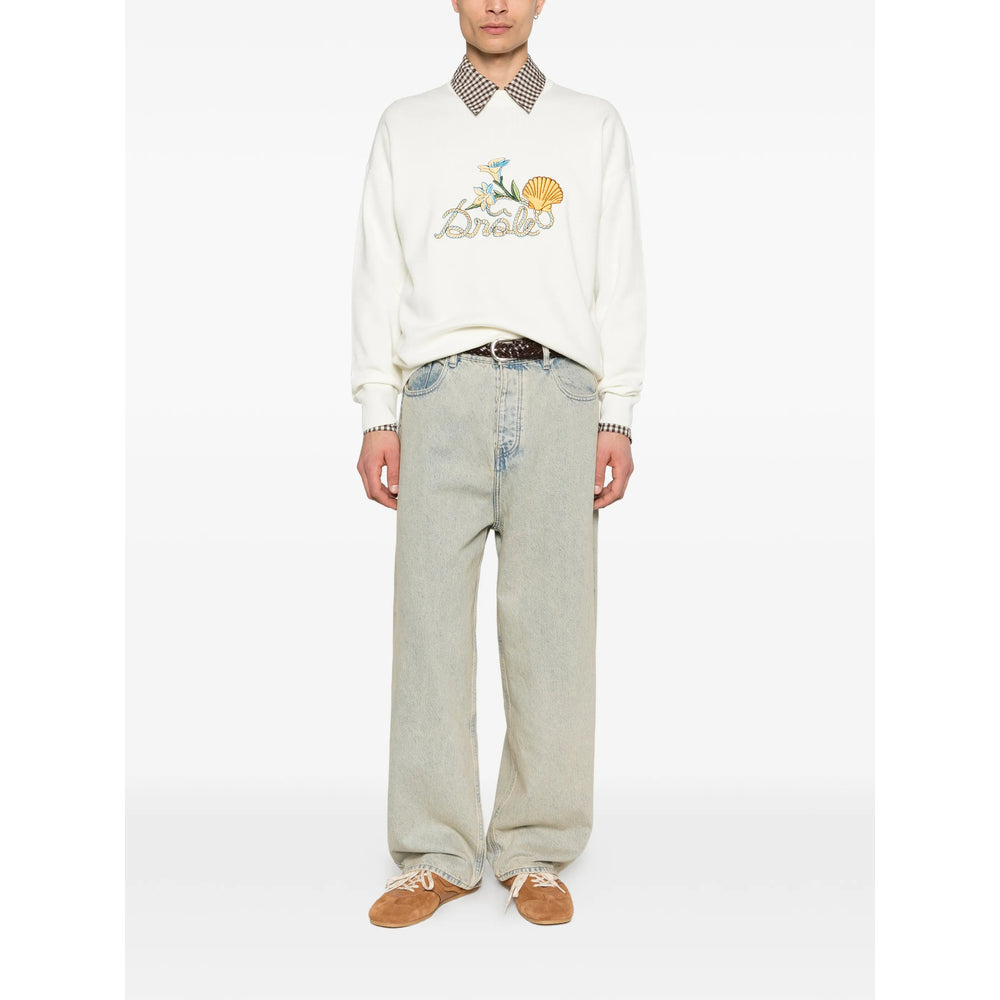 DrôLe De Monsieur Dusty Jeans — Blue, view 5