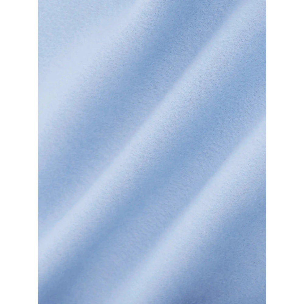 DrôLe De Monsieur Liblu Shirt Jacket — Blue, view 2