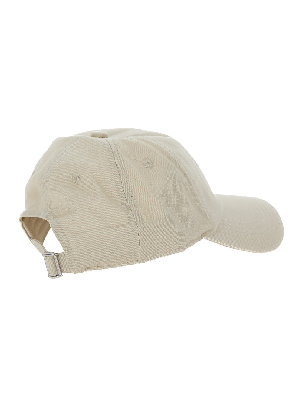 DrôLe De Monsieur PERMCP151CO138 Baseball Cap — Beige, view 2