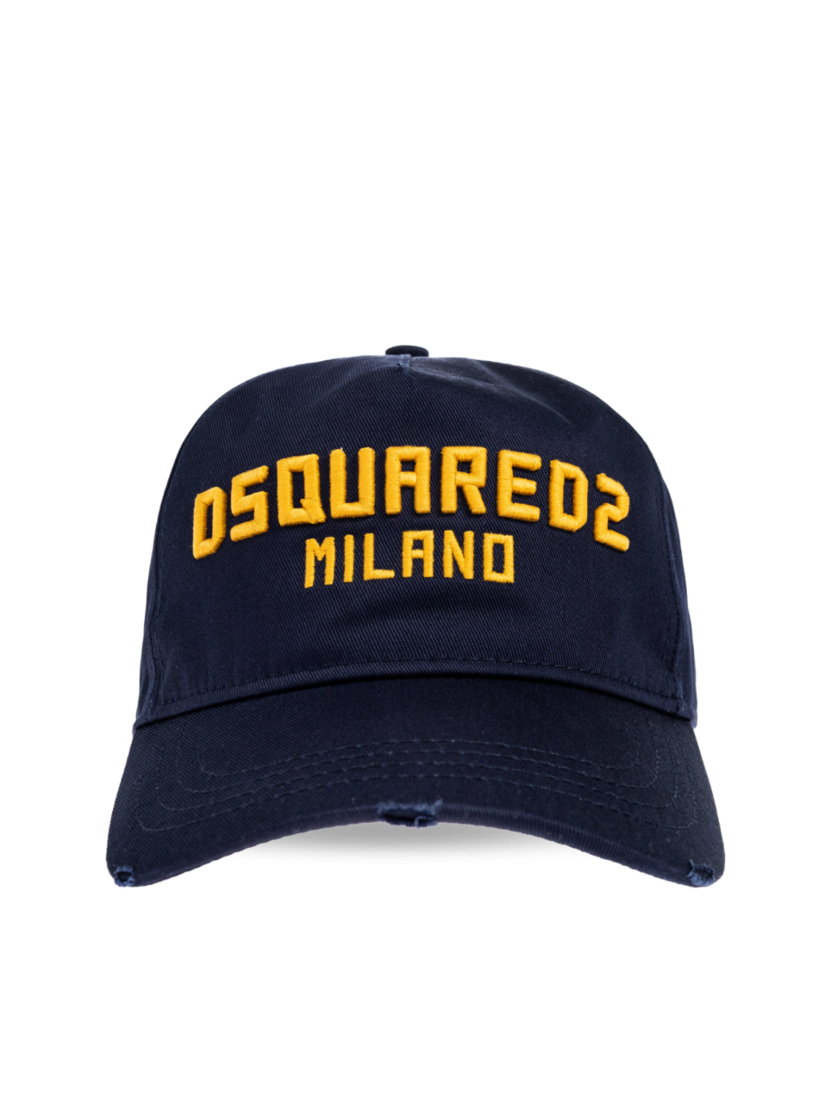 Dsquared2 BCM093205C00001M1386 Baseball Cap — Navy, view 4