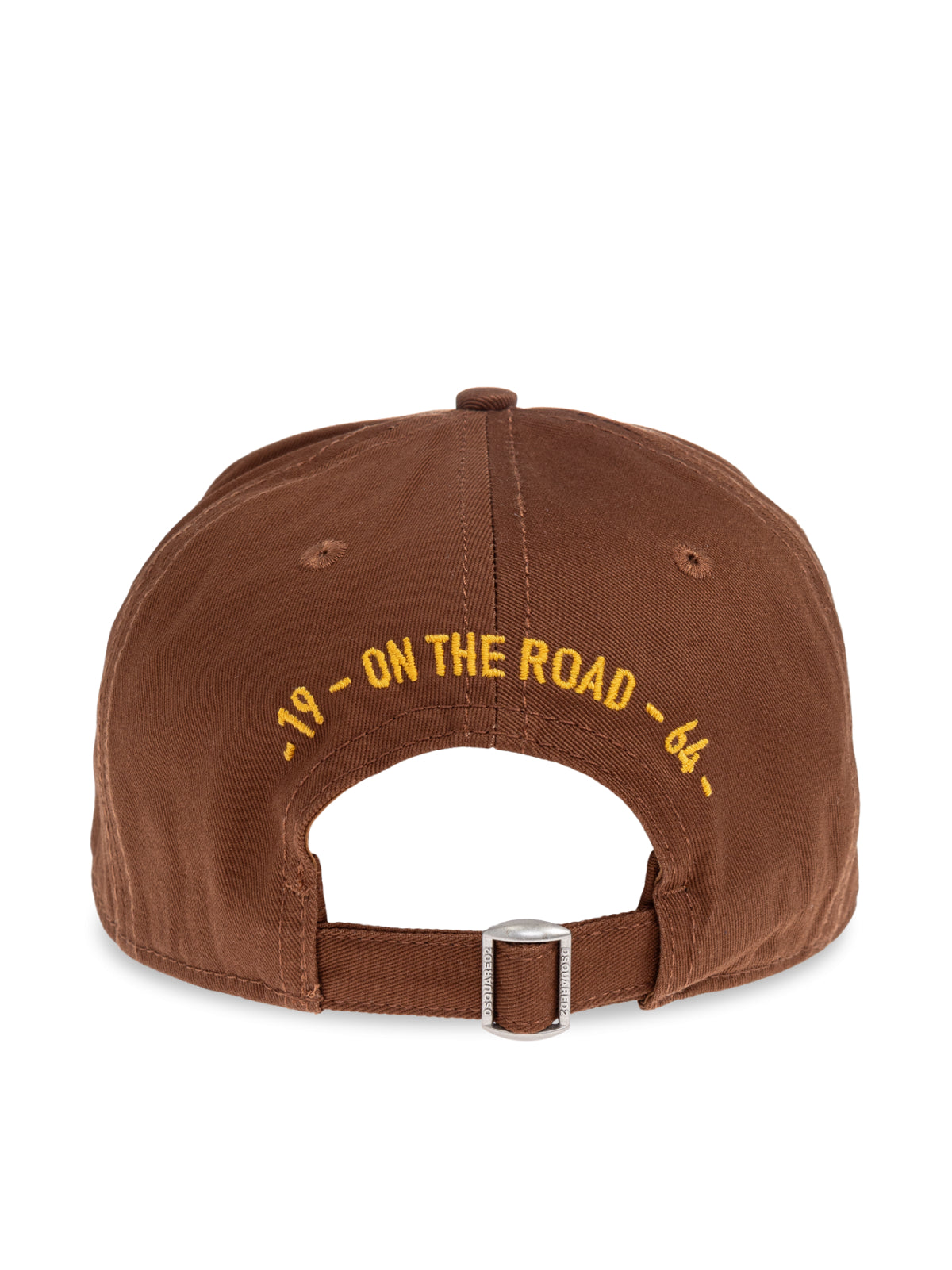 Dsquared2 BCM096505C000015087 Baseball Cap — Brown by Dsquared2