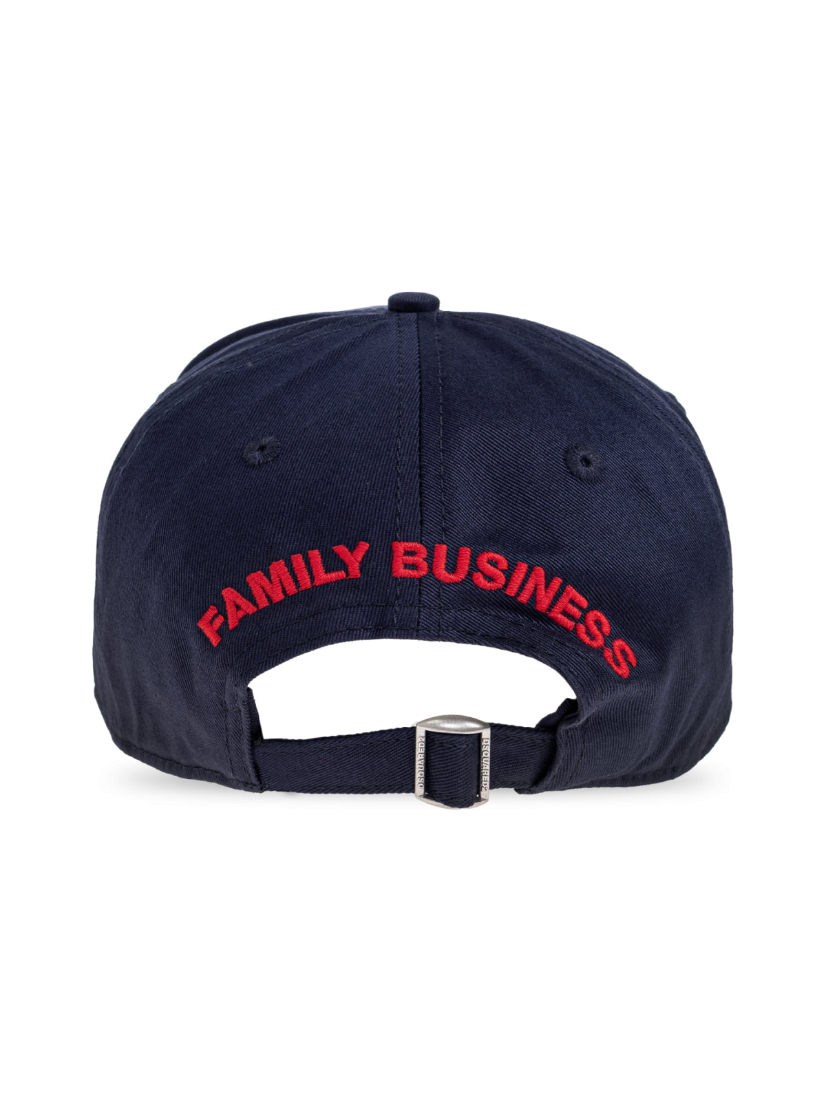 Dsquared2 BCM098905C000013073 Logo-Embroidered Baseball Cap — Navy by Dsquared2