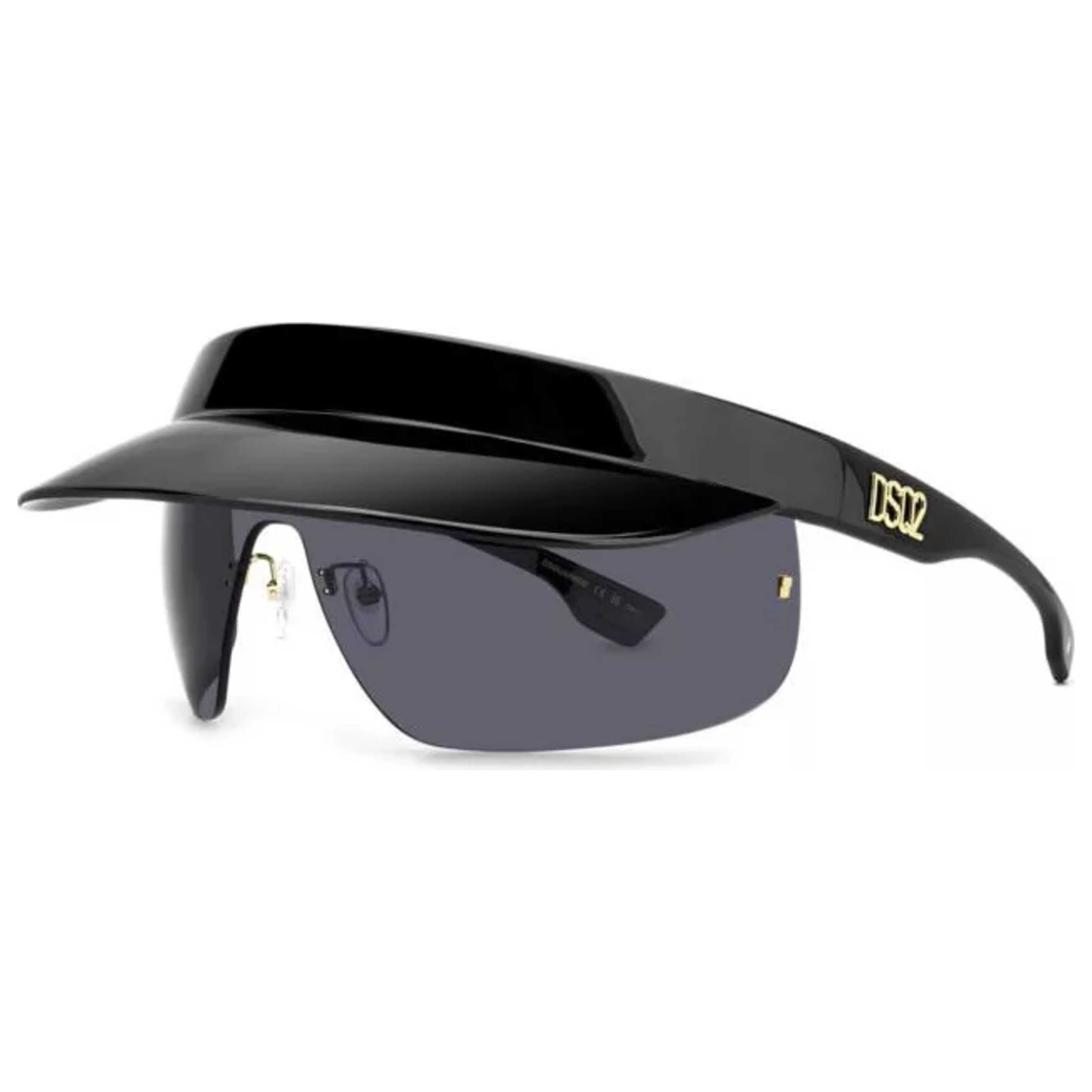 Dsquared2 D20139S80799 Sunglasses — Black by Dsquared2