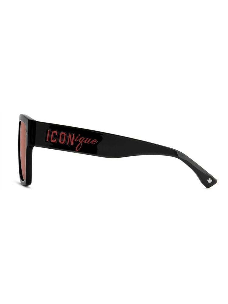Dsquared2 Icon ICON Sunglasses — Black by Dsquared2 Icon