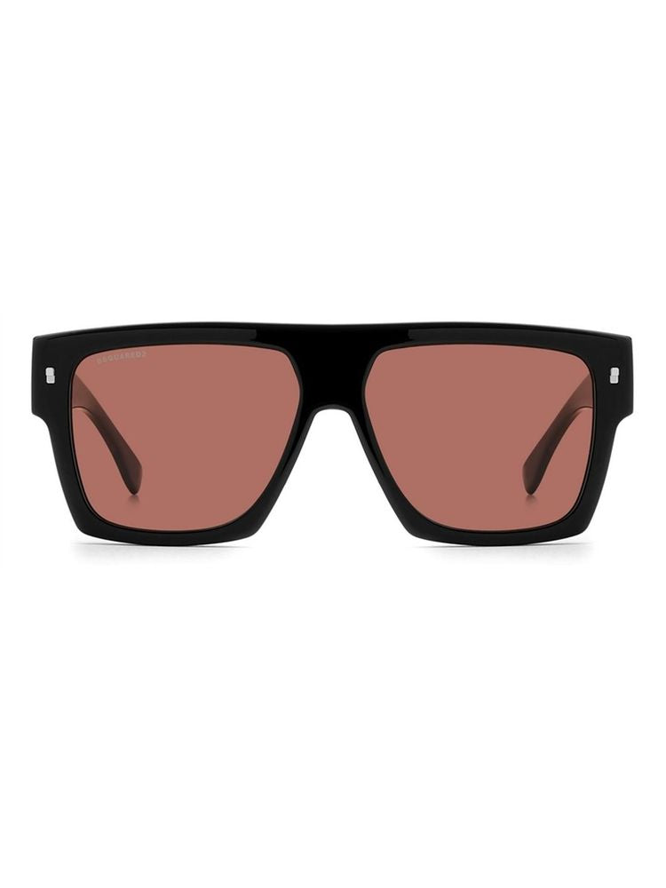 Dsquared2 Icon ICON Sunglasses — Black, view 3