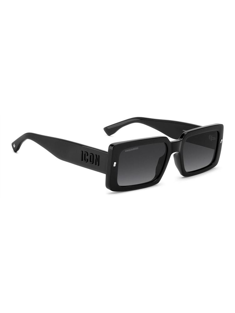 Dsquared2 Icon ICON Sunglasses — Black by Dsquared2 Icon