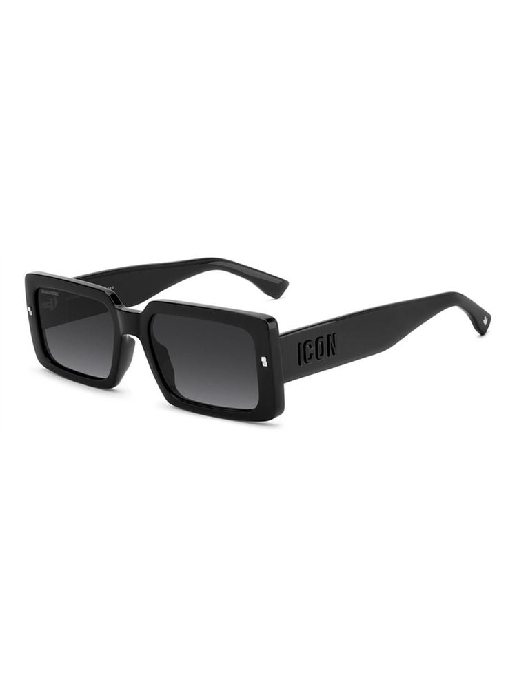 Dsquared2 Icon ICON Sunglasses — Black, view 3