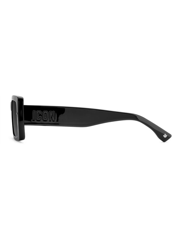 Dsquared2 Icon ICON Sunglasses — Black, view 4