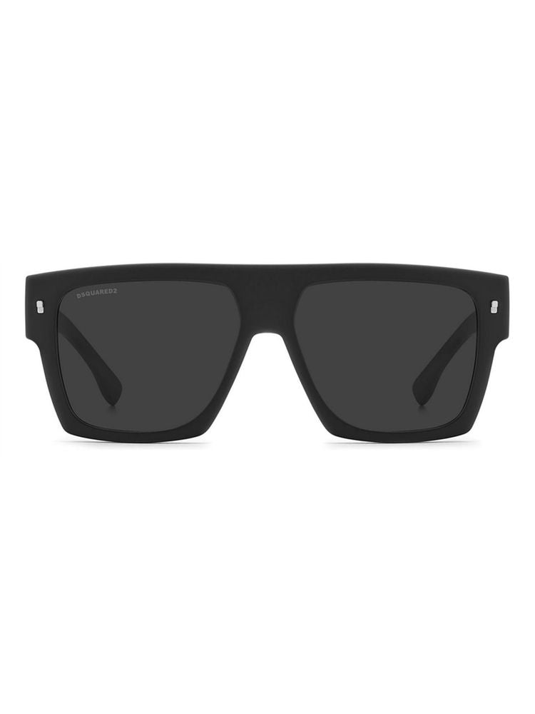 Dsquared2 Icon ICON Sunglasses — Black, view 2