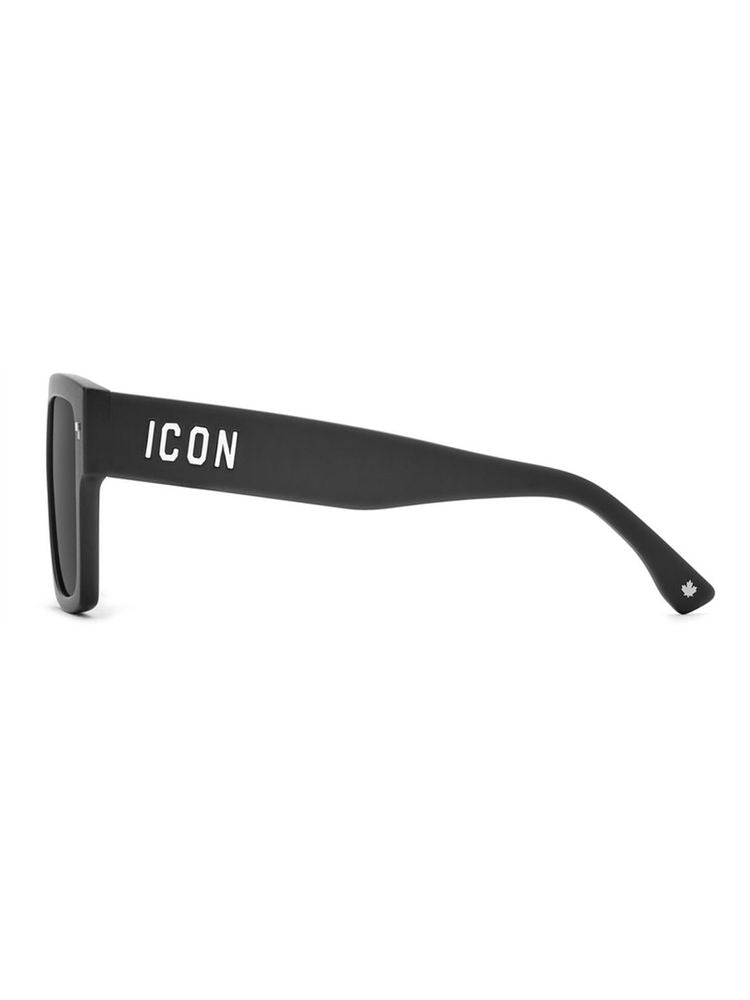 Dsquared2 Icon ICON Sunglasses — Black, view 3