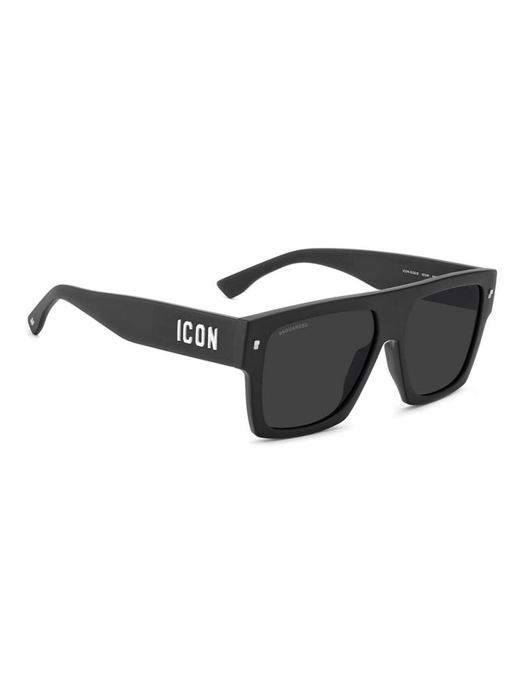Dsquared2 Icon ICON Sunglasses — Black, view 5