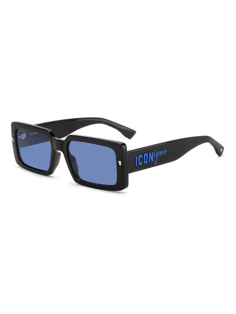 Dsquared2 Icon ICON Sunglasses — Black, view 2