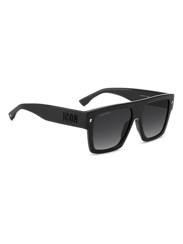 Dsquared2 Icon ICON Sunglasses — Black, view 5