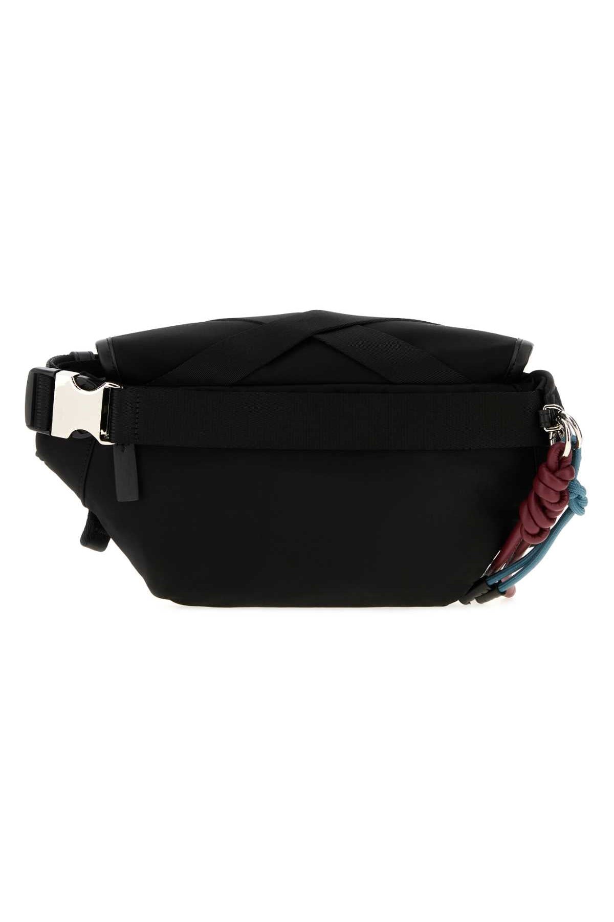 Dsquared2 Nero Shoulder Bag — Black, view 3