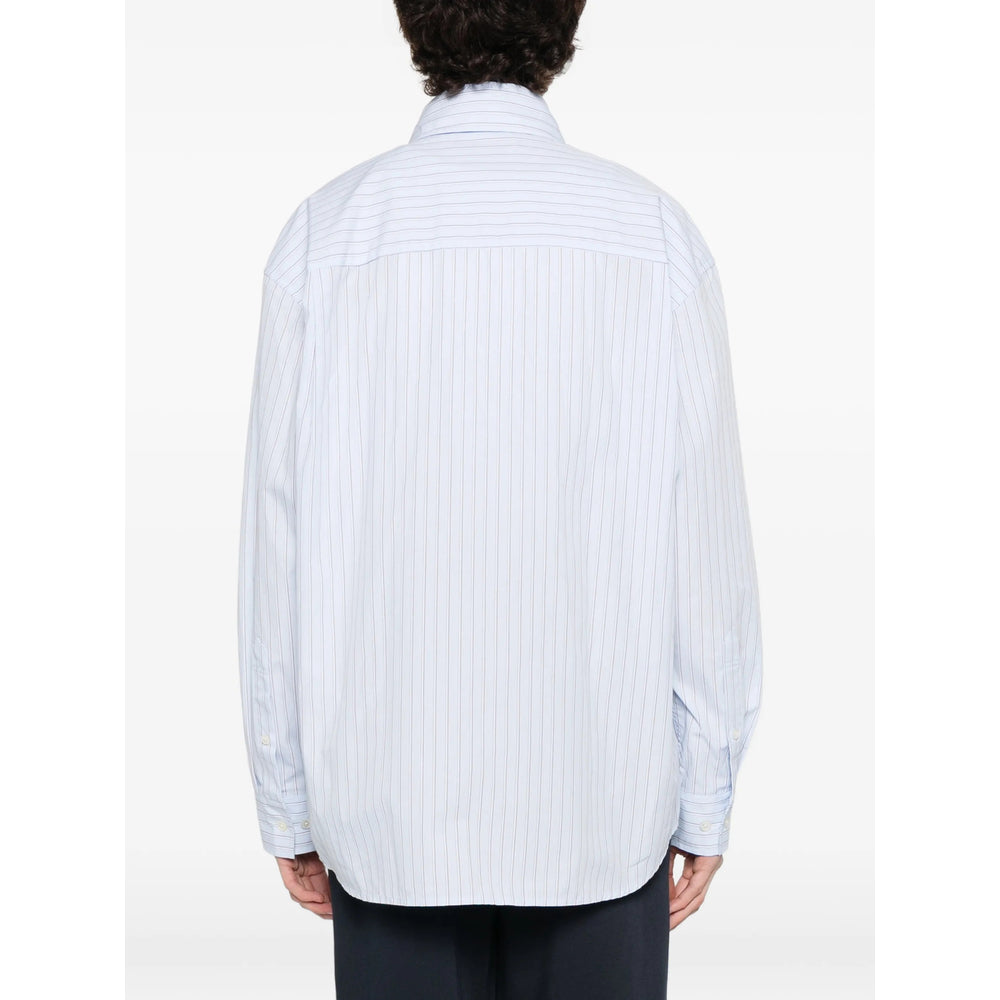 Dunst Sblue Shirt — Blue, view 2