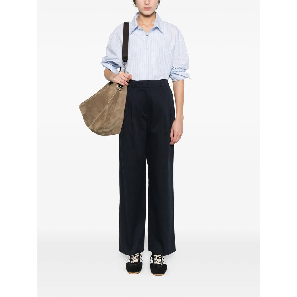Dunst Sblue Shirt — Blue, view 3