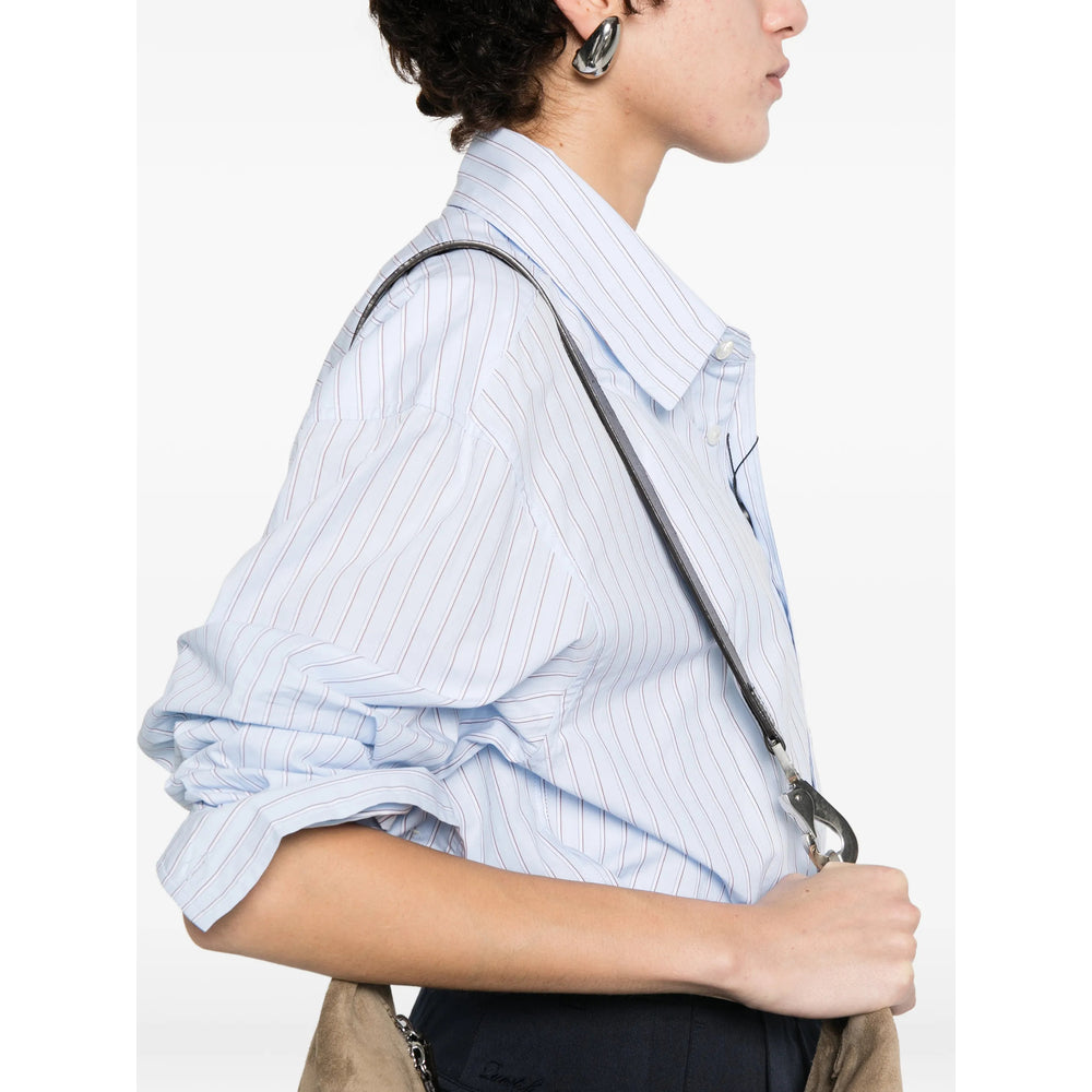 Dunst Sblue Shirt — Blue, view 4