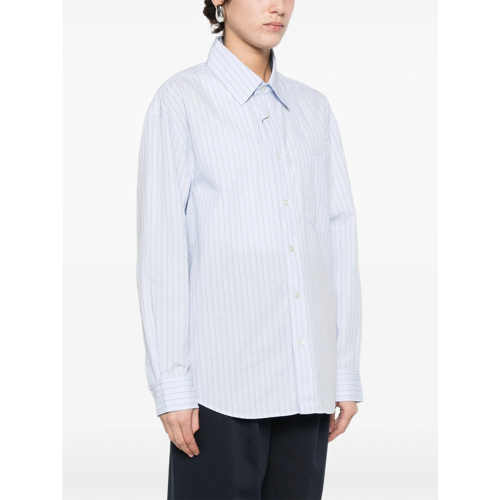 Dunst Sblue Shirt — Blue, view 5