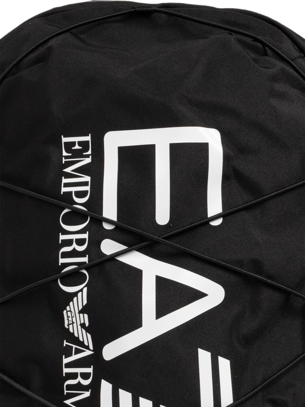 EA7 Backpack — Black, view 5
