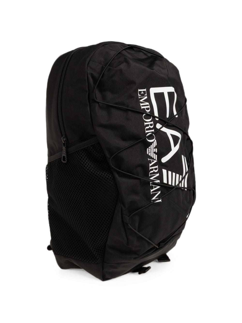 EA7 Backpack — Black, view 7
