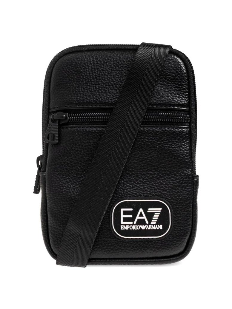 EA7 Crossbody Bag — Black by EA7