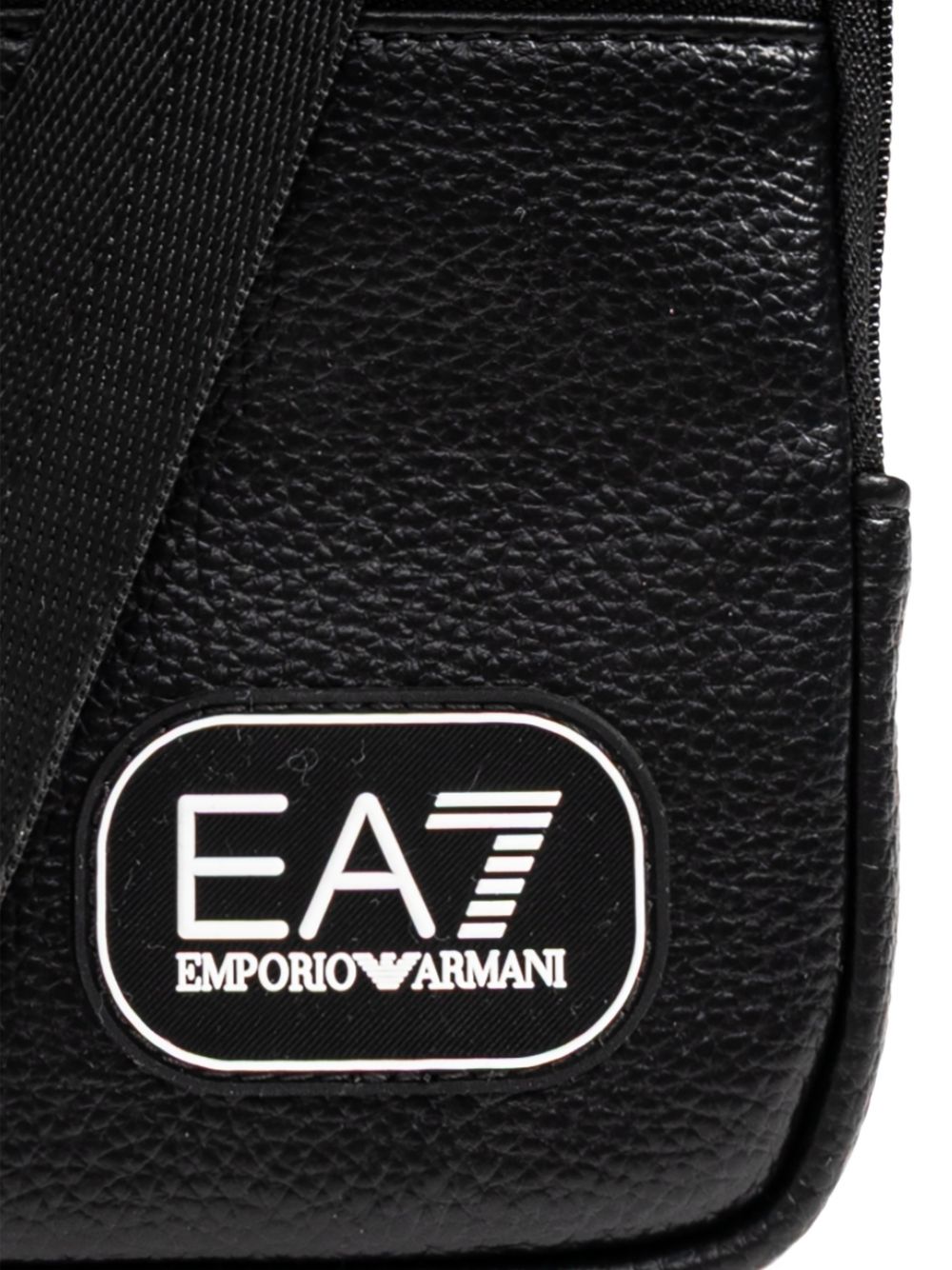 EA7 Crossbody Bag — Black, view 2