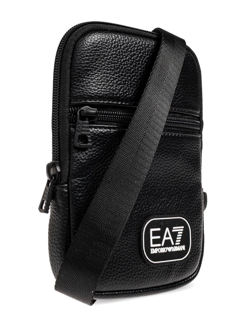 EA7 Crossbody Bag — Black, view 5