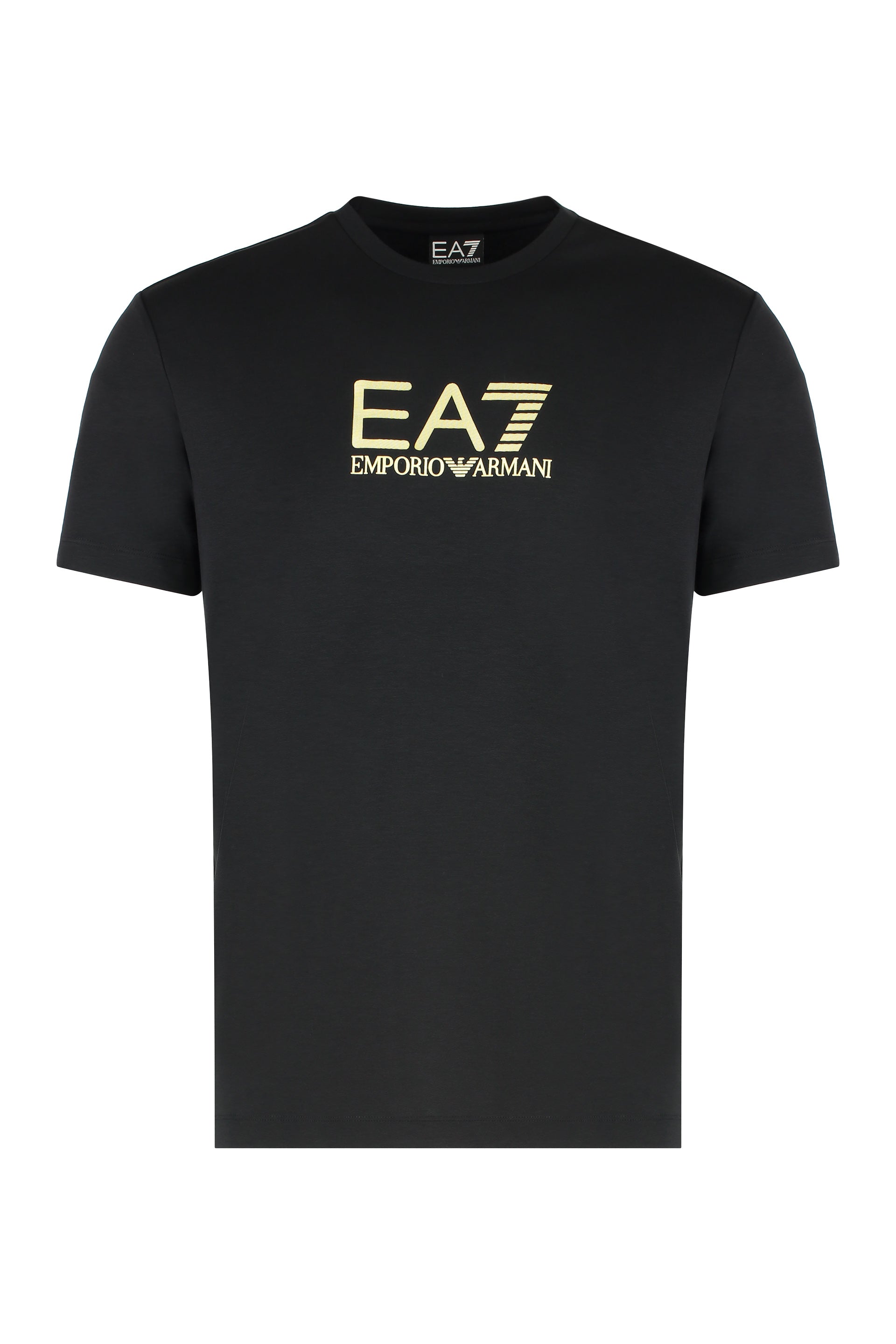 EA7 Emporio Armani T-Shirt — Black by EA7
