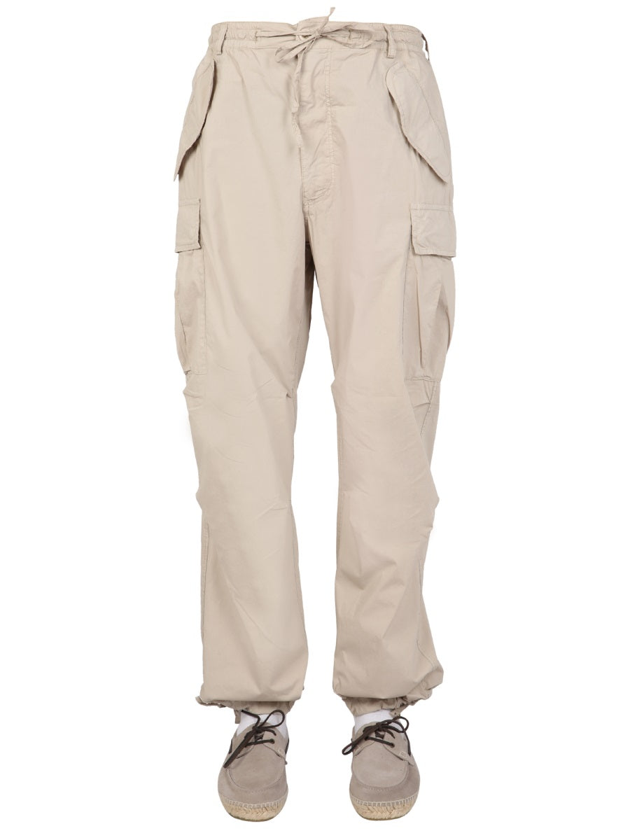 East Harbour Surplus Trousers — Beige by East Harbour Surplus