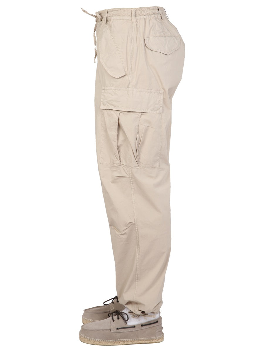 East Harbour Surplus Trousers — Beige, view 2