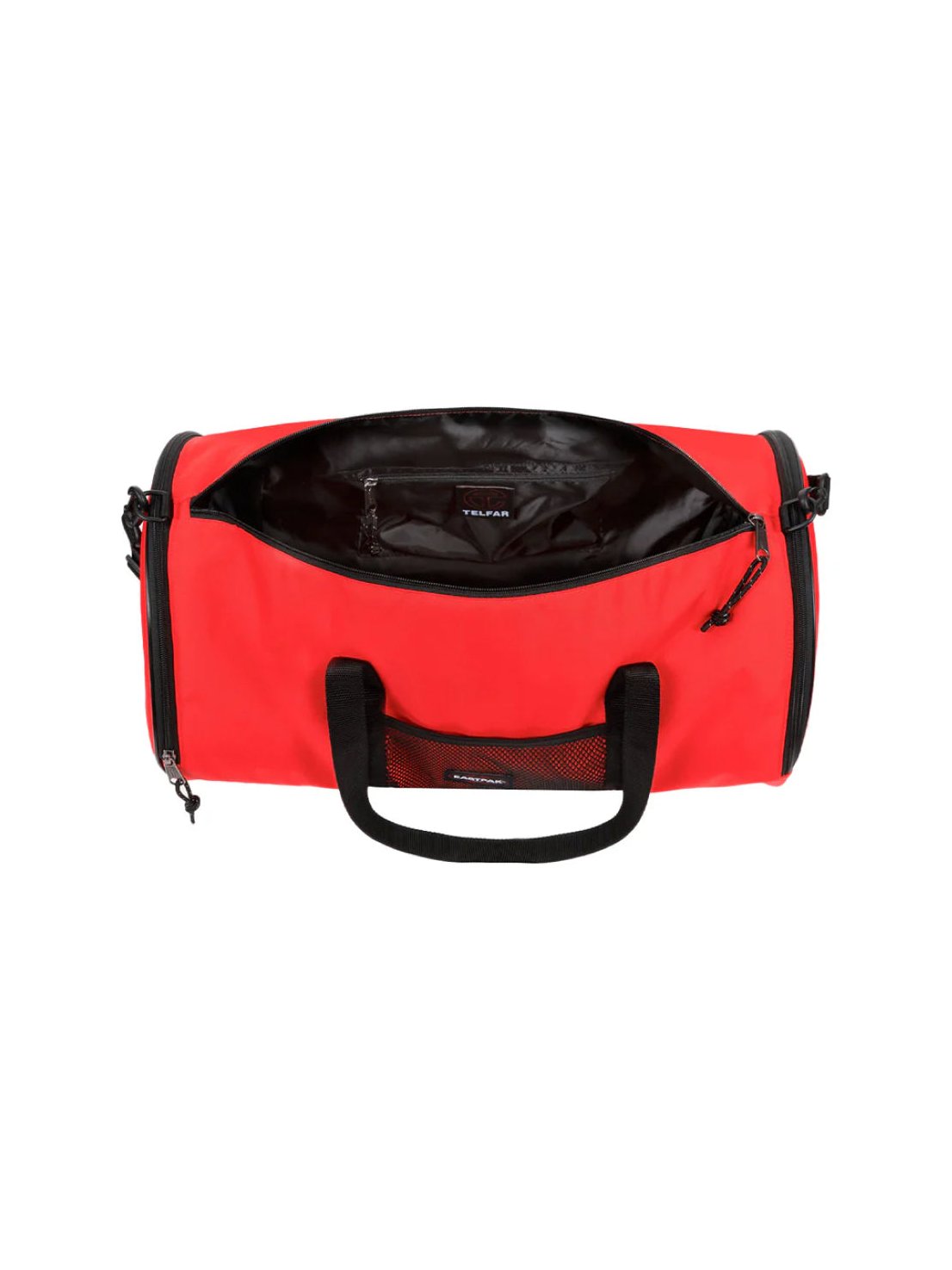 Eastpak Duffel Bag — Red, view 2
