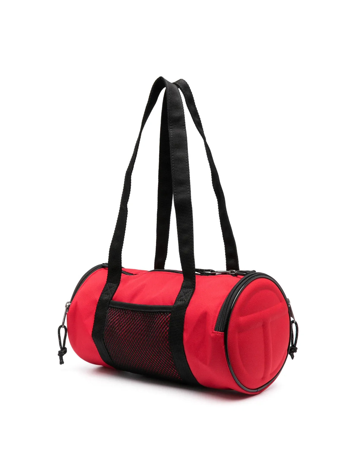 Eastpak Textile Duffle Shoulder Bag — Red by Eastpak