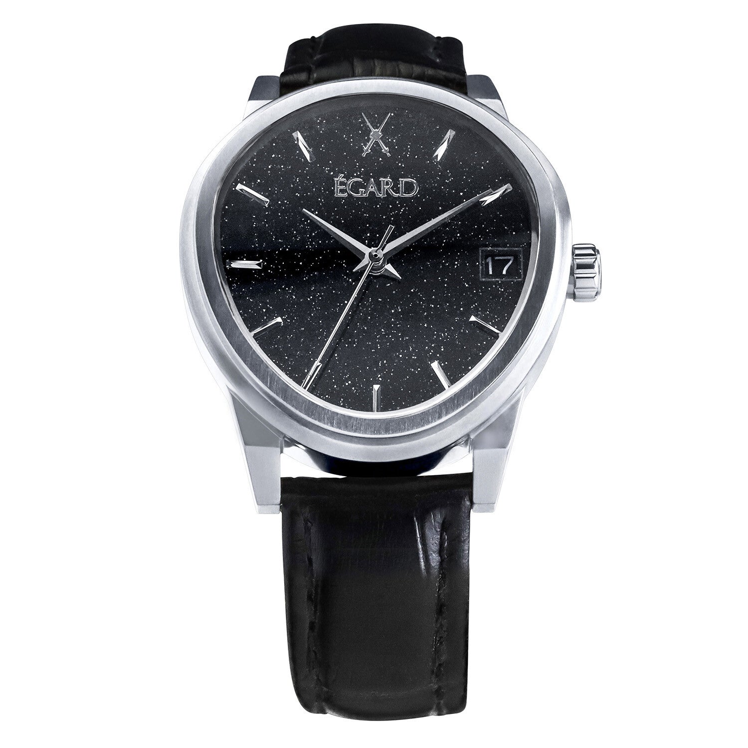 Egard Watch — Black by Egard