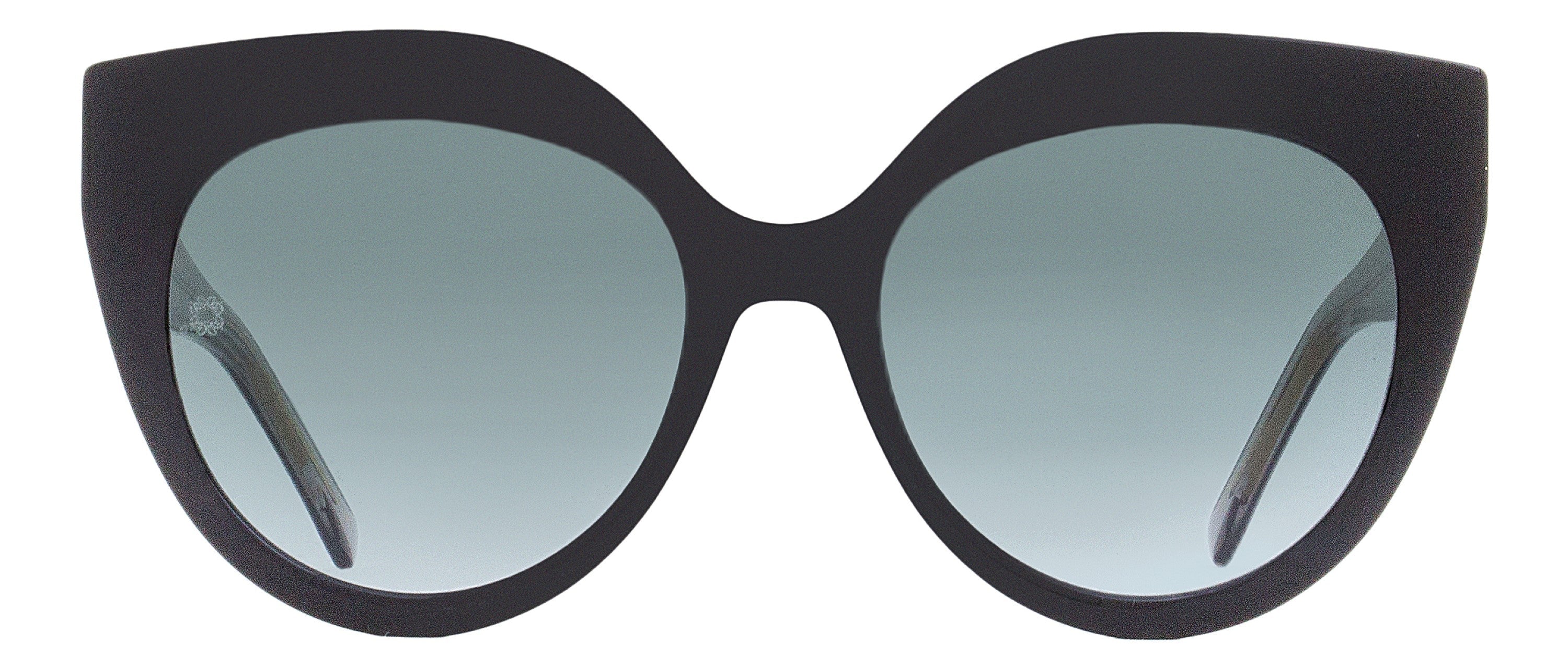 Elie Saab Cat-Eye Sunglasses — Black by Elie Saab
