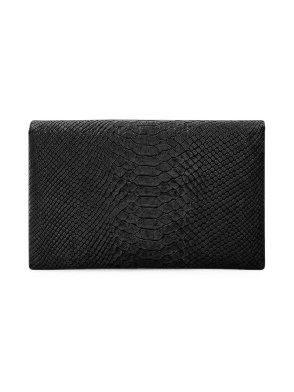 Elisabetta Franchi Clutch — Black, view 2