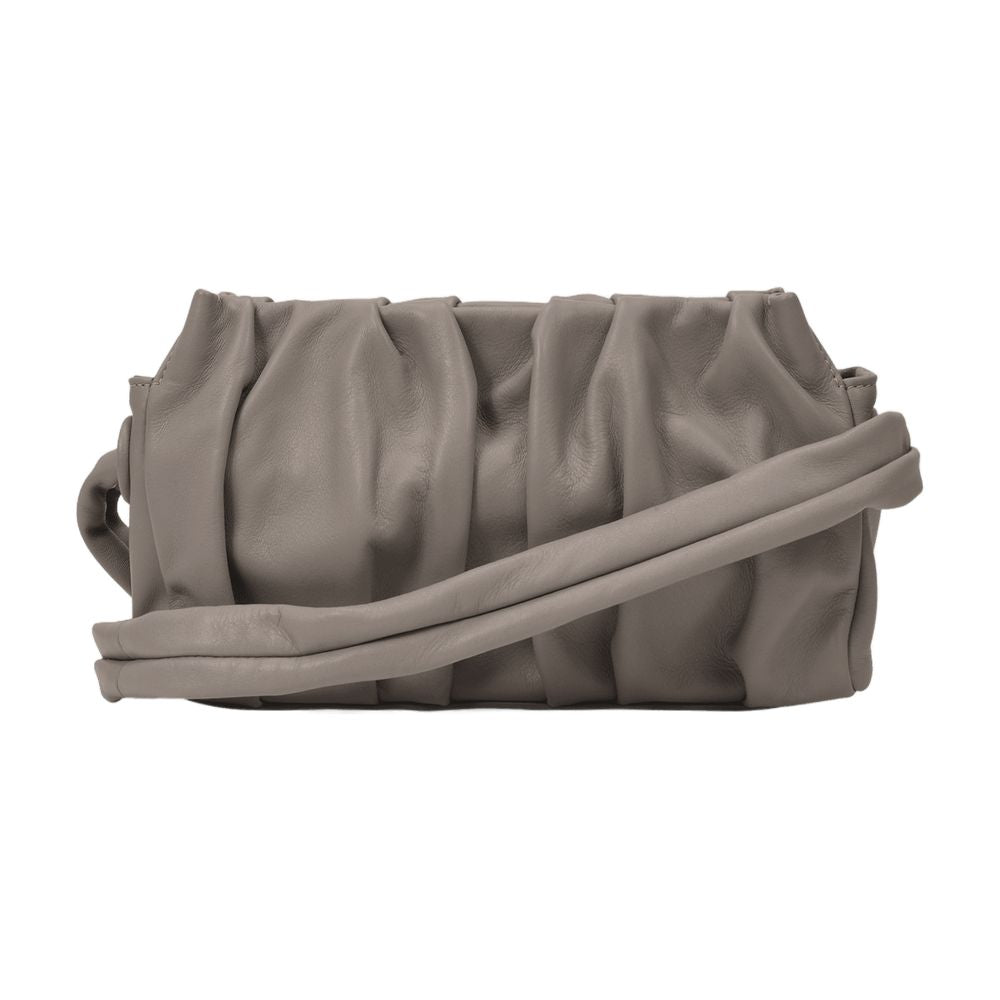 Elleme Vague Shoulder Bag — Gray, view 2