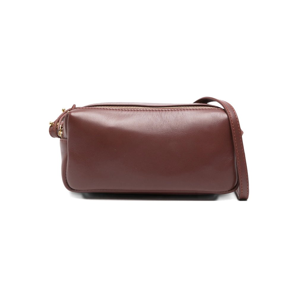 Elleme Trousse Clutch — Brown by Elleme