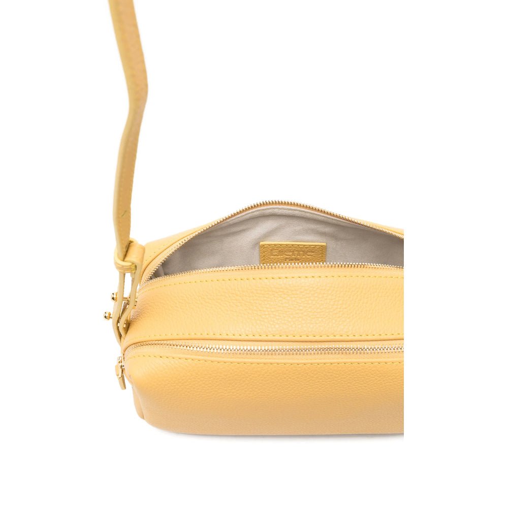 Elleme Trousse Crossbody Bag — Yellow, view 2