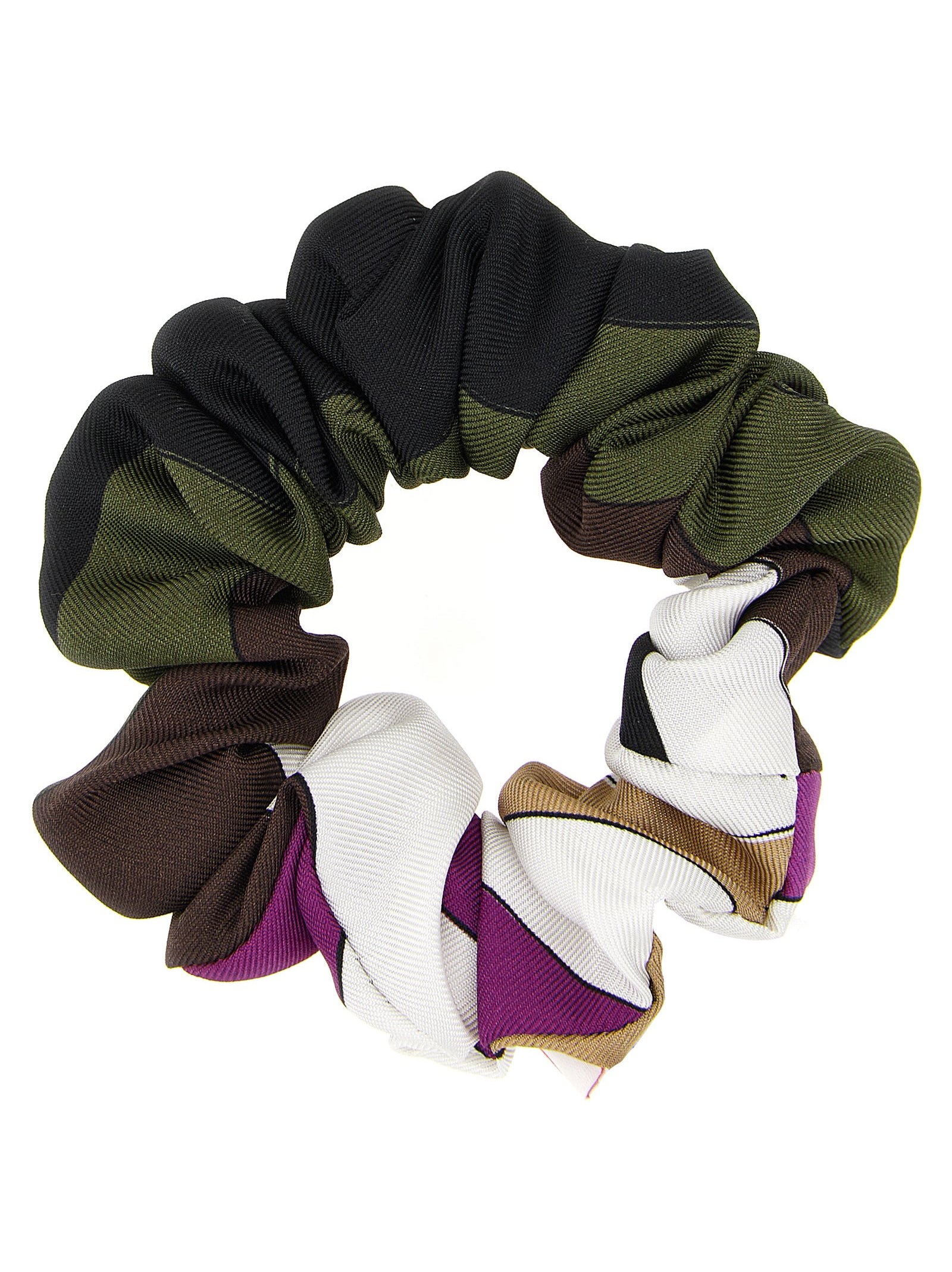 Emilio Pucci Iride Hair Band — Multicolor by Emilio Pucci