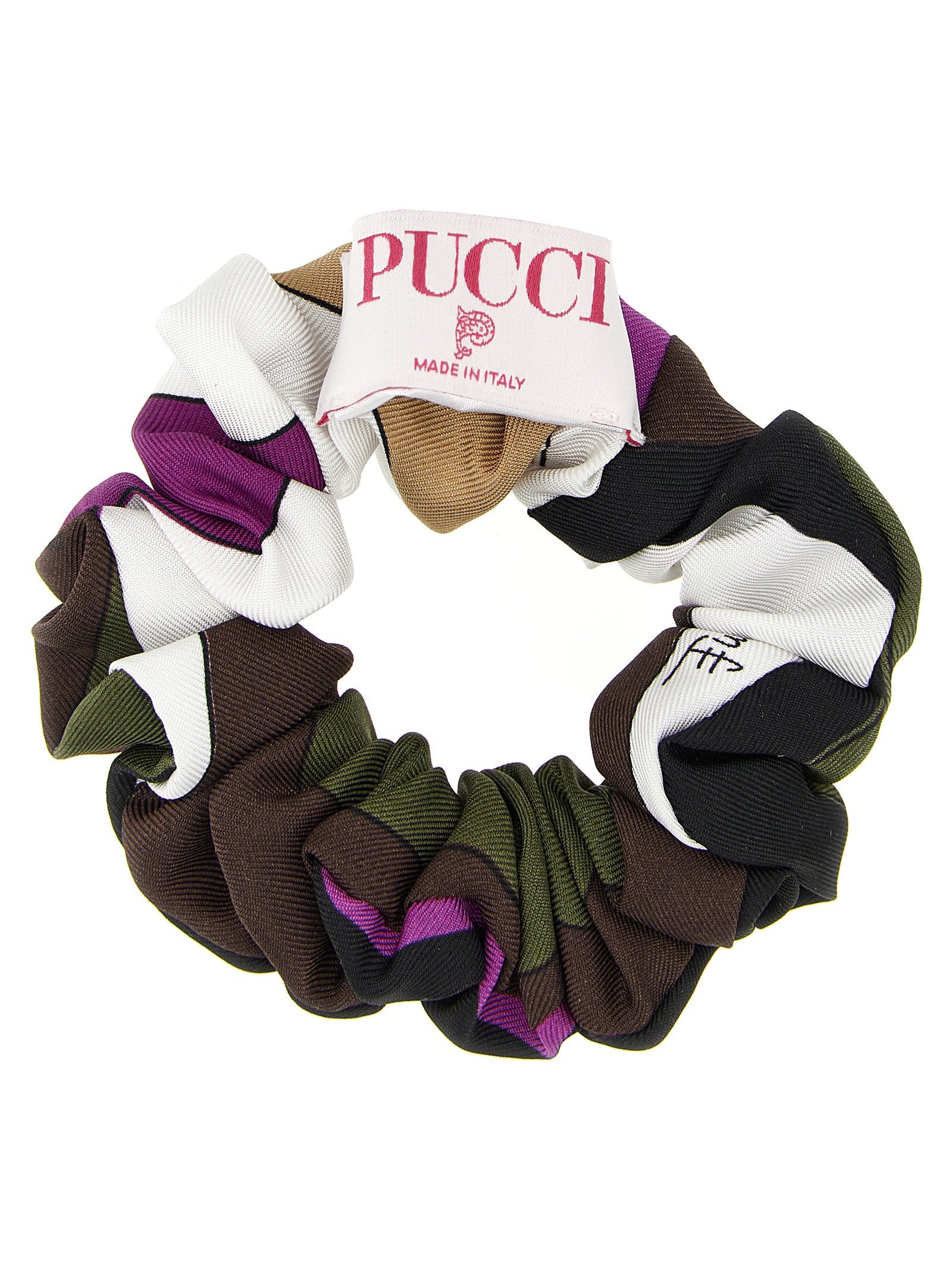 Emilio Pucci Iride Hair Band — Multicolor, view 2