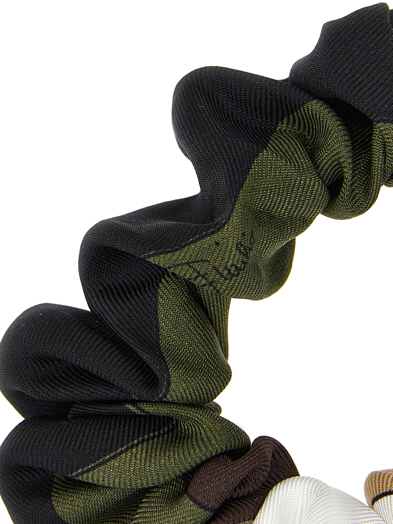Emilio Pucci Iride Hair Band — Multicolor, view 3